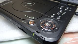 DVD portátil Daewoo para coche – con batería, TV