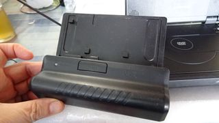 DVD portátil Daewoo para coche – con batería, TV