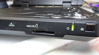 DVD portátil Daewoo para coche – con batería, TV