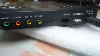 DVD portátil Daewoo para coche – con batería, TV