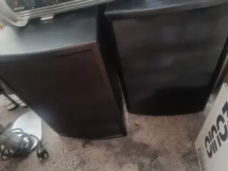 Equipo de música Completo. Detalles en fotos.