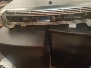 Equipo de música Completo. Detalles en fotos.