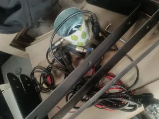 Equipo de música Completo. Detalles en fotos.