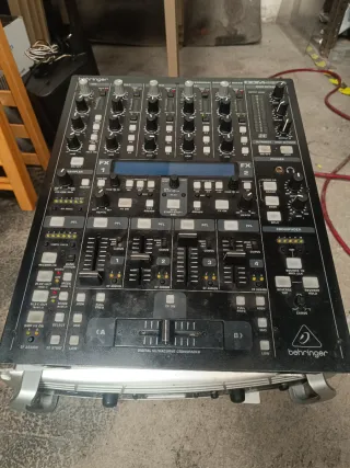 Equipo de música Completo. Detalles en fotos.