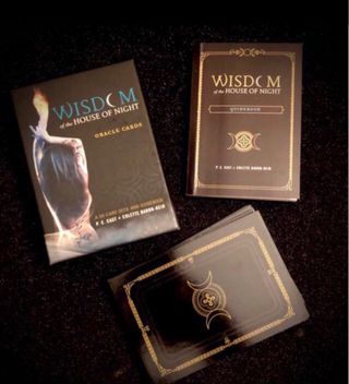 Oráculo Wisdom of the House of Night