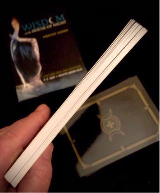 Oráculo Wisdom of the House of Night