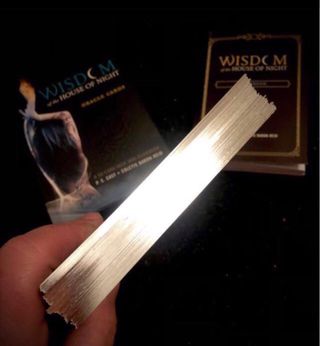 Oráculo Wisdom of the House of Night