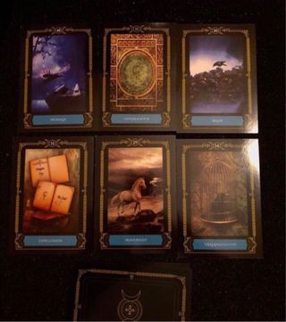 Oráculo Wisdom of the House of Night