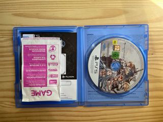 Granblue Fantasy Relink PS5