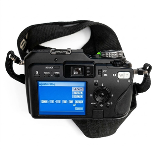 Sony Cyber-shot DSC-V3 7.2MP   Carl Zeiss