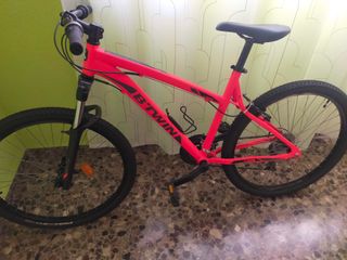 Bicicleta Montaña 26 B'TWIN Rockrider