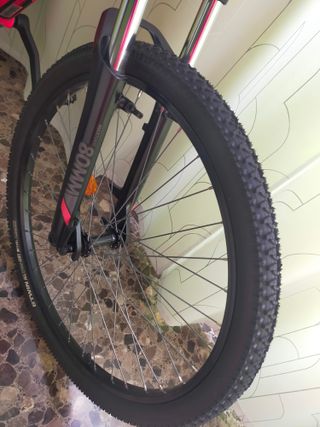 Bicicleta Montaña 26 B'TWIN Rockrider