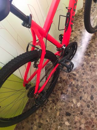 Bicicleta Montaña 26 B'TWIN Rockrider