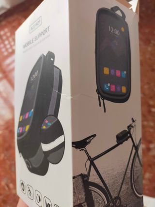 Bicicleta Montaña 26 B'TWIN Rockrider