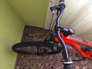 Bicicleta Montaña 26 B'TWIN Rockrider