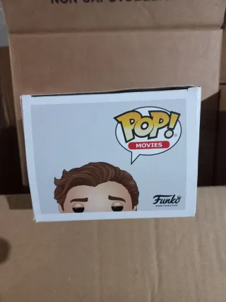 Funko Pop Patrick Bateman American Psycho 942