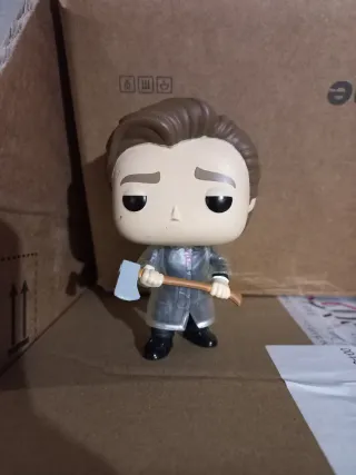 Funko Pop Patrick Bateman American Psycho 942