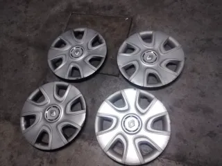 Tapacubos Renault Clio (Set de 4)