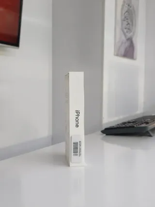 iPhone 17e 256GB Negro Nuevo