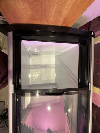 Arcón Congelador Puertas Cristal