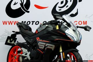 CF MOTO 450 SR S -APTA A2- GARANTÍA OFICIAL