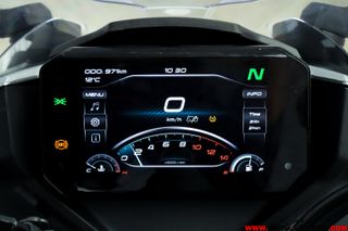 CF MOTO 450 SR S -APTA A2- GARANTÍA OFICIAL