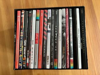 Discografía U2