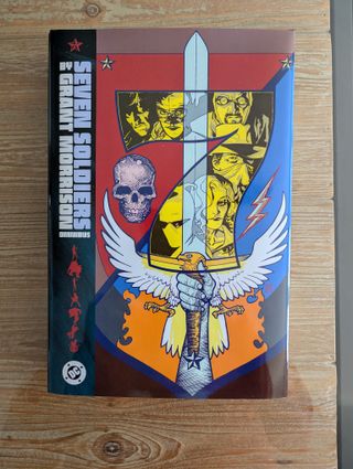 Seven Soldiers Omnibus de Grant Morrison