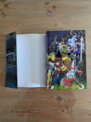 Seven Soldiers Omnibus de Grant Morrison