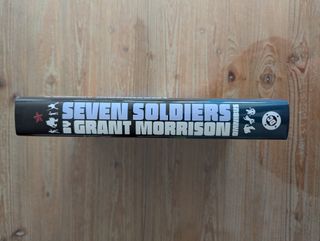 Seven Soldiers Omnibus de Grant Morrison