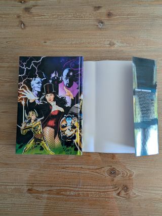 Seven Soldiers Omnibus de Grant Morrison