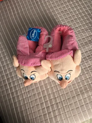 Pantofole Disney Sette Nani