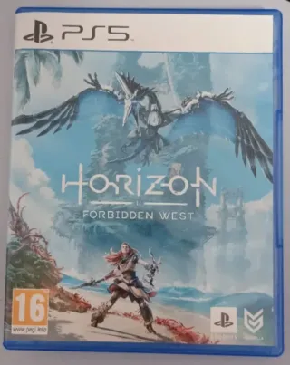 Horizon Forbidden West PS5
