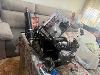 Motor Jog RR 7T Competición