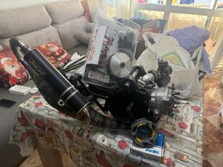 Motor Jog RR 7T Competición