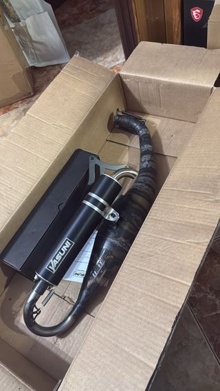 Motor Jog RR 7T Competición