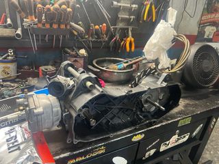 Motor Jog RR 7T Competición