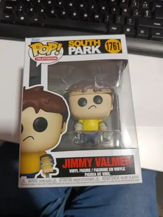 Funko Pop! South Park Jimmy Valmer 1761