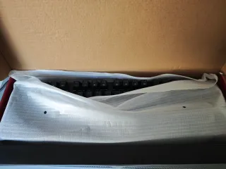 Teclado Mecánico Tempest Mephisto