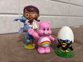 Miniature personaggi collezionabili