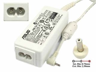 Cargador ASUS 19V 2.1A Blanco