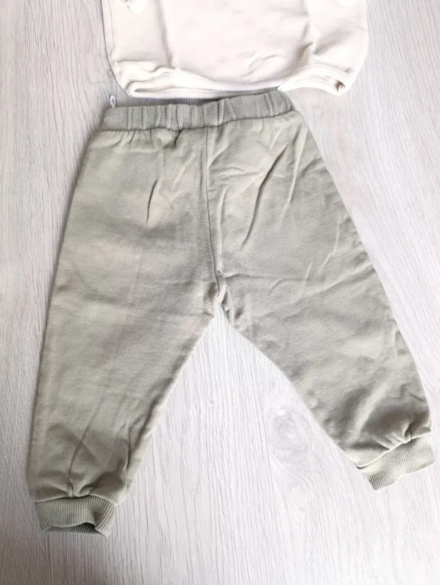 Conjunto chándal Simba 9-12 meses