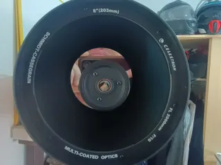 Telescopio Celestron Nexstar 8SE