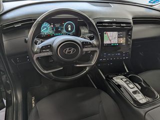 Hyundai Tucson híbrido enchufable 2021