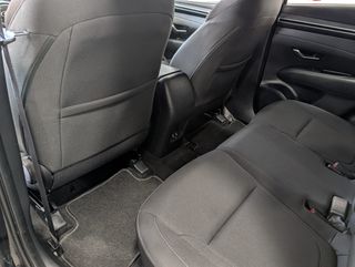 Hyundai Tucson híbrido enchufable 2021