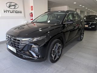Hyundai Tucson híbrido enchufable 2021