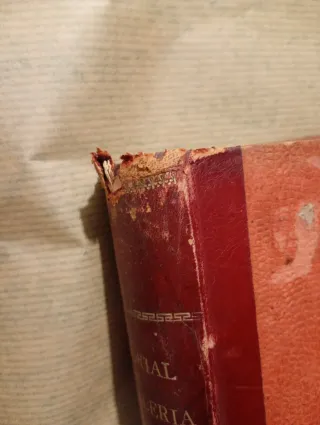 Memorial de Artillería 1916