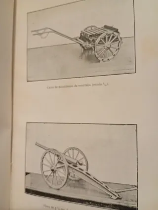 Memorial de Artillería 1916