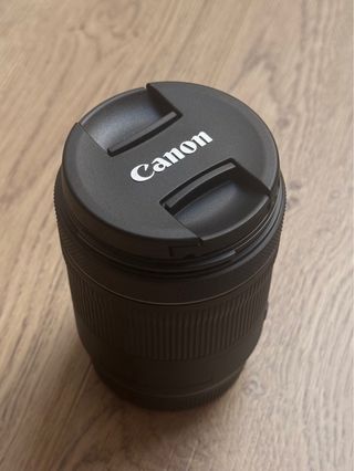 Canon 24-105mm f4-7.1 IS STM Objetivo