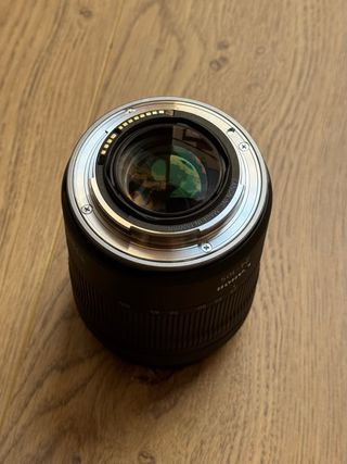 Canon 24-105mm f4-7.1 IS STM Objetivo